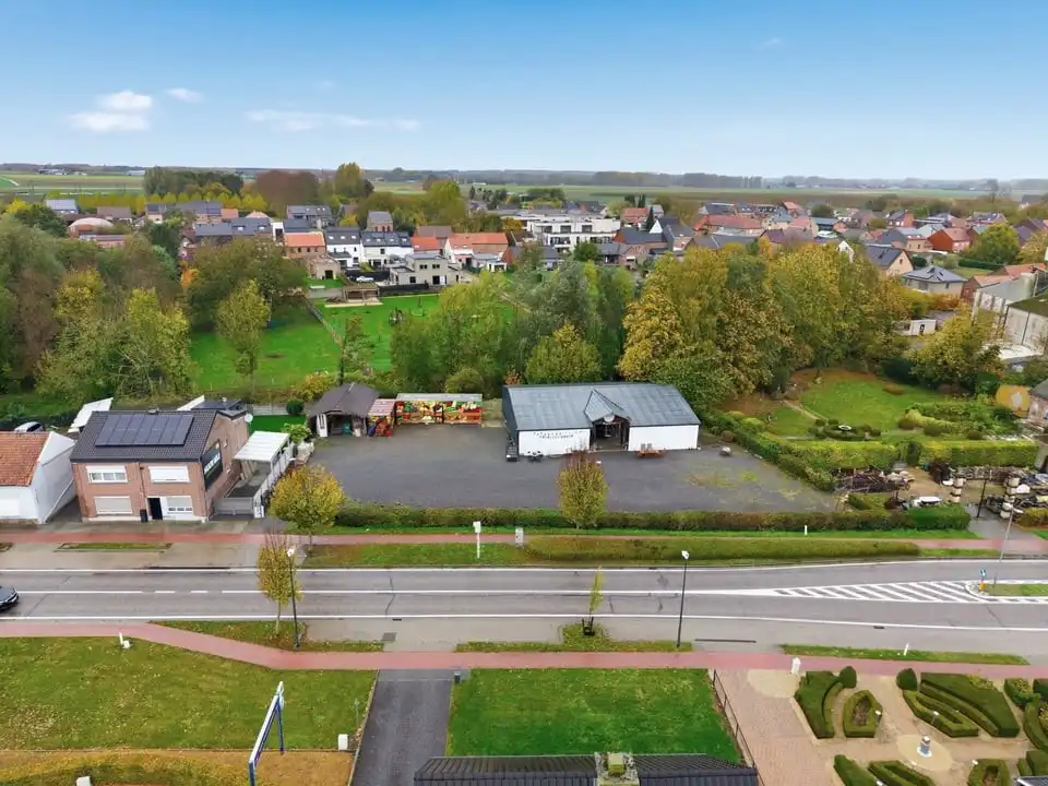 PROJECTGROND VAN 15A73CA MET ONTWIKKELINGSPOTENTIEEL IN ORSMAAL foto 2