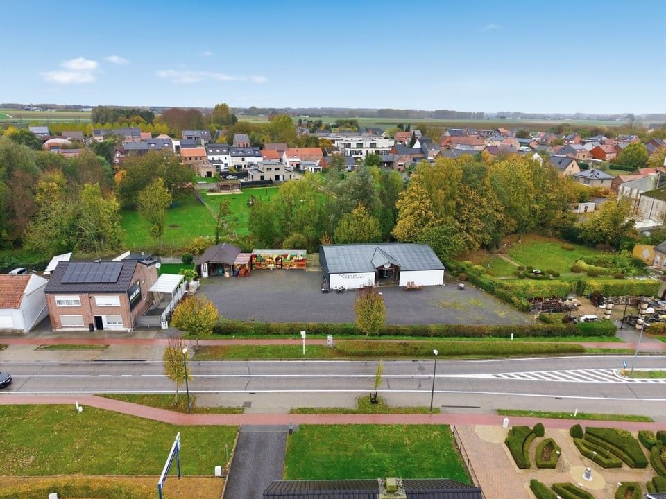 PROJECTGROND VAN 15A73CA MET ONTWIKKELINGSPOTENTIEEL IN ORSMAAL foto 2