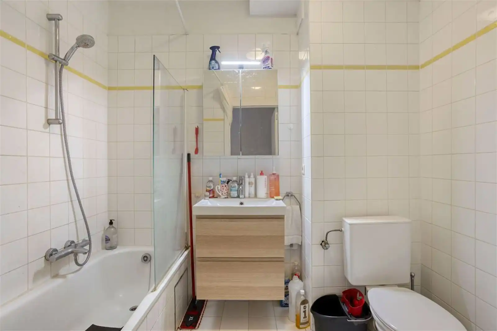 goed gelegen 2 kamer appartement foto 4