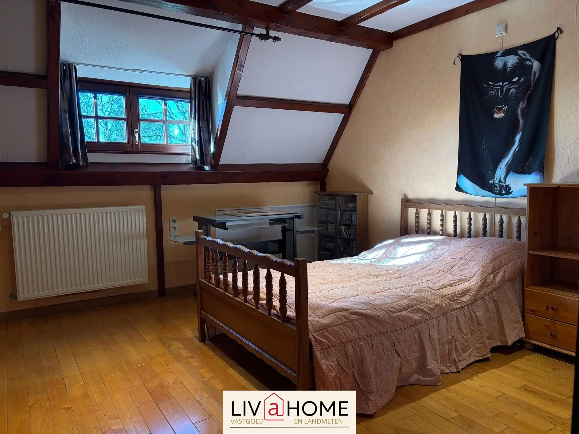 Landelijke woning foto 19