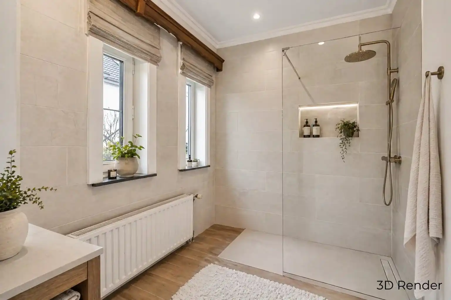 Ruime woning met garage te Houthalen-Helchteren foto 9