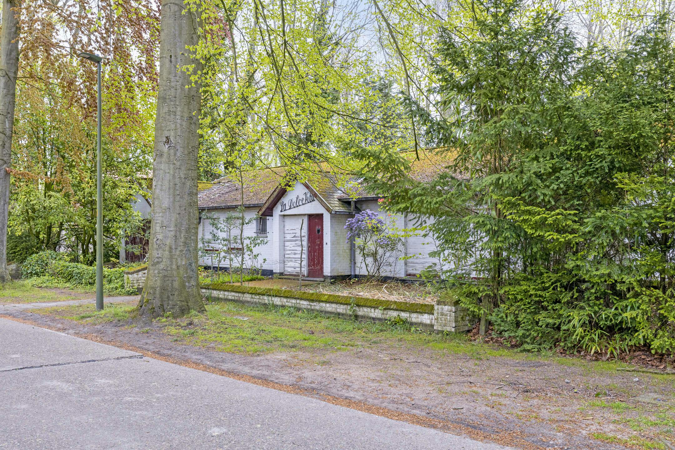 Vrijstaand huis langs De Linde / Puienbroeklaan te Sint-Kruis (Brugge) foto 6