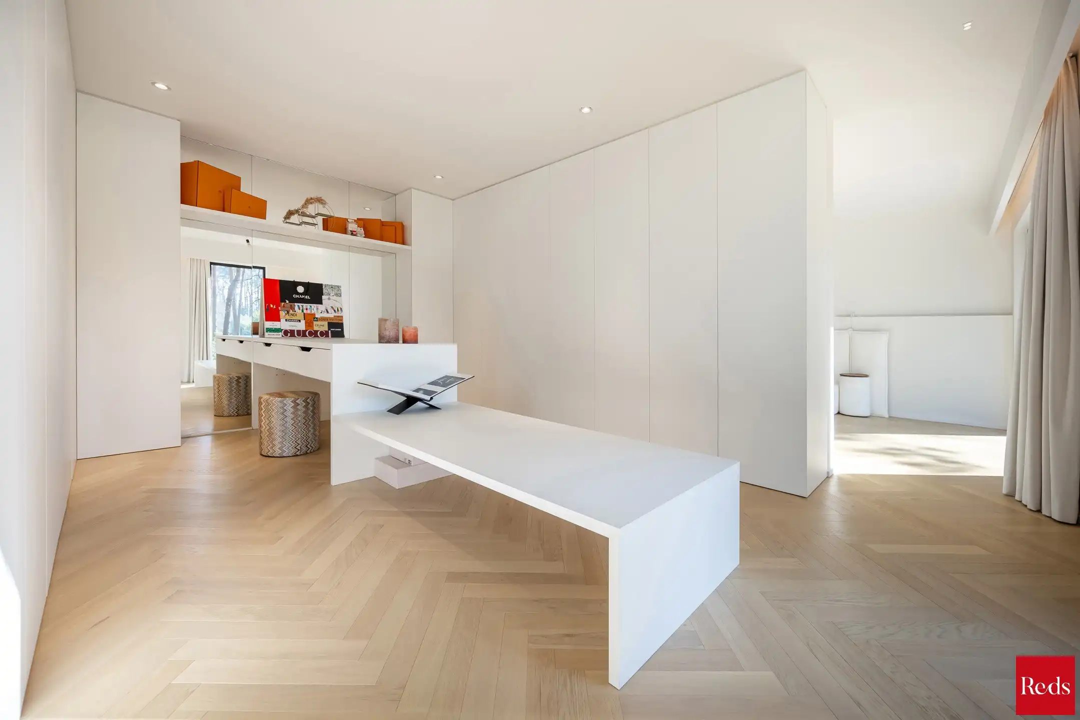 Zeer exclusieve villa in Koningshof - heropgebouwd in 2025 foto 22