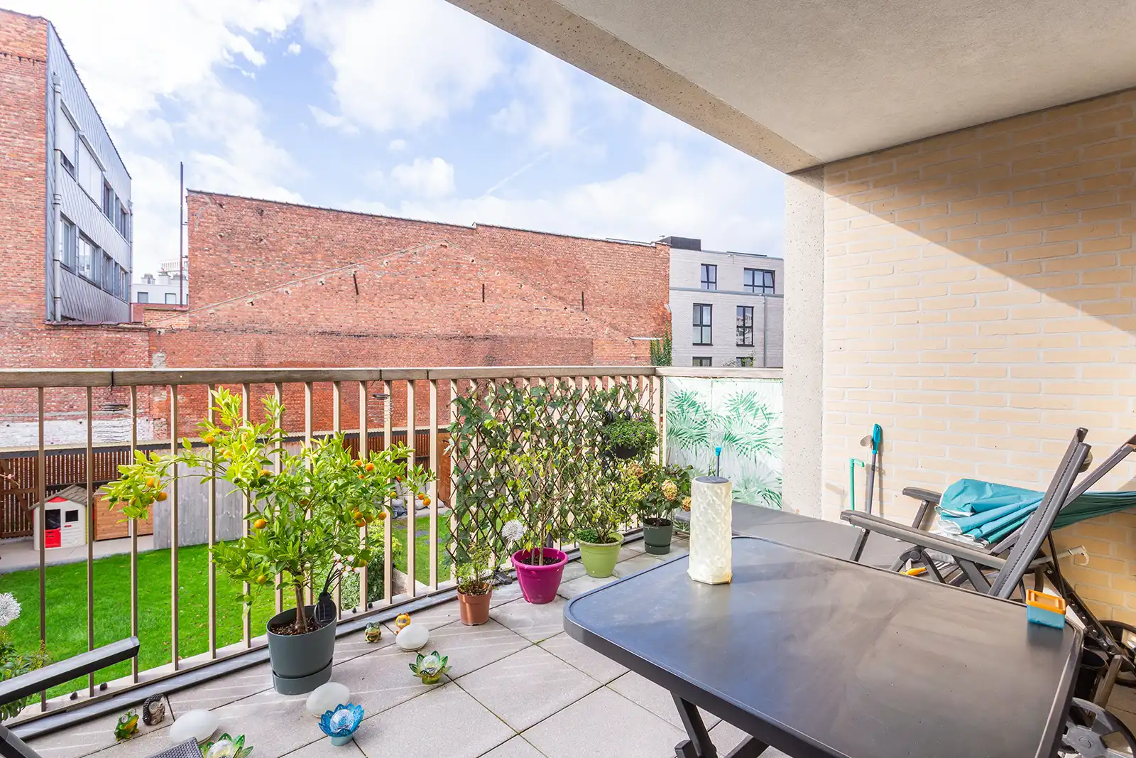 Energiezuinig nieuwbouw appartement met 2 slk en terras foto 14