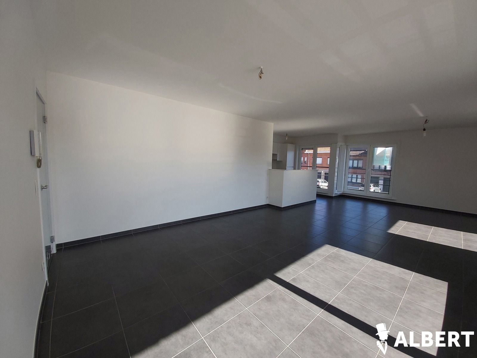 2-slaapkamer appartement te Rumbeke foto 3