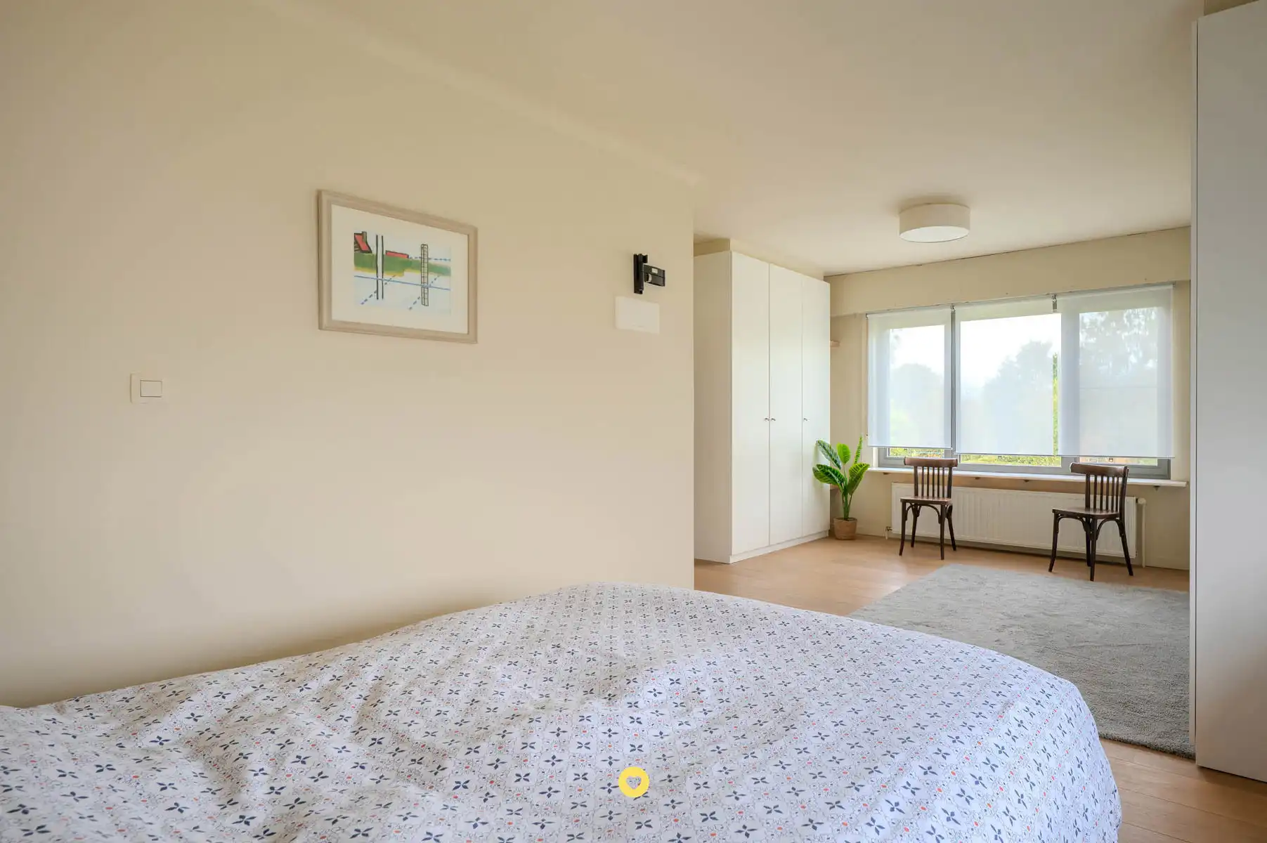 Gerenoveerde 70's villa met 5 slk en 2 bdk op 2000 m2 foto 13