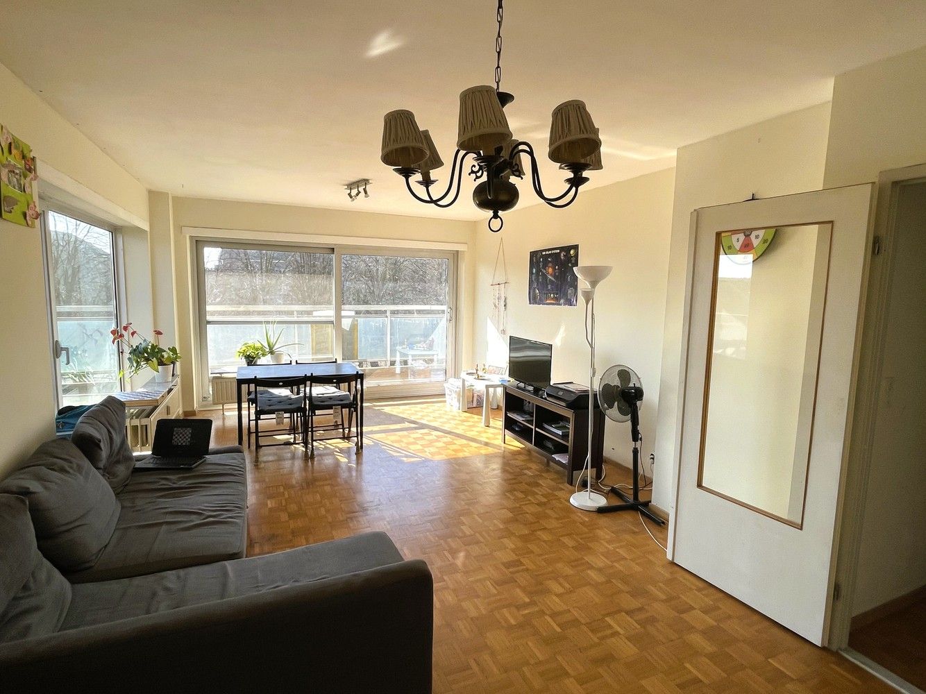 Hoekappartement MET garagebox en kelderberging foto 2