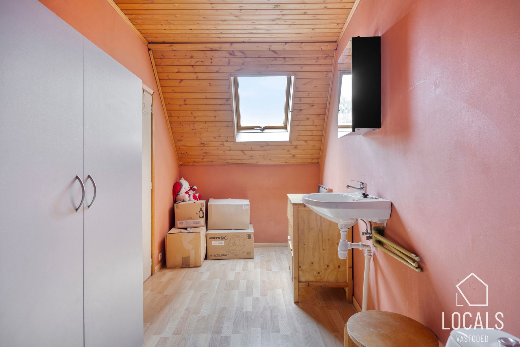Woning met grote tuin op groene locatie nabij de gavers! foto 16