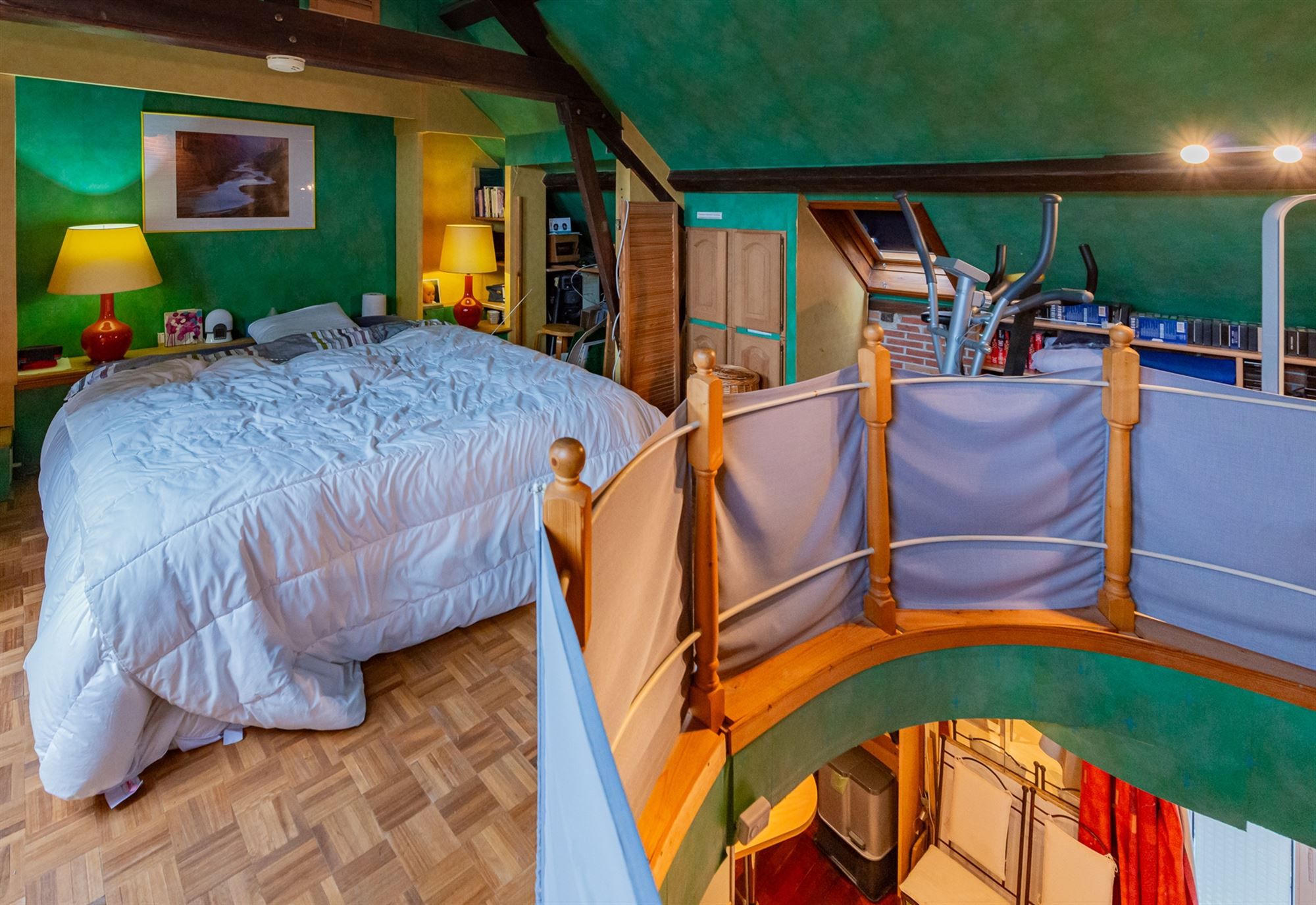Huis met meerdere slaapkamers foto 25