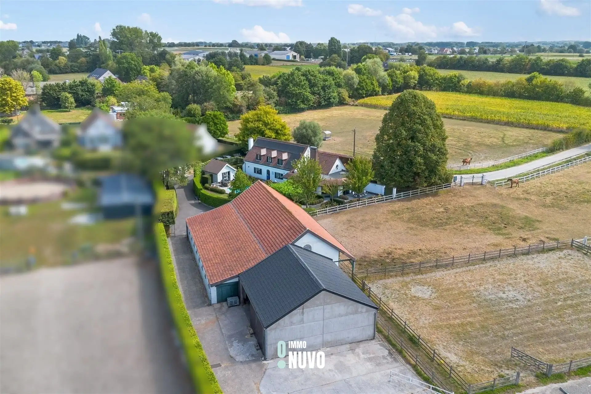 Landelijke woning foto 31