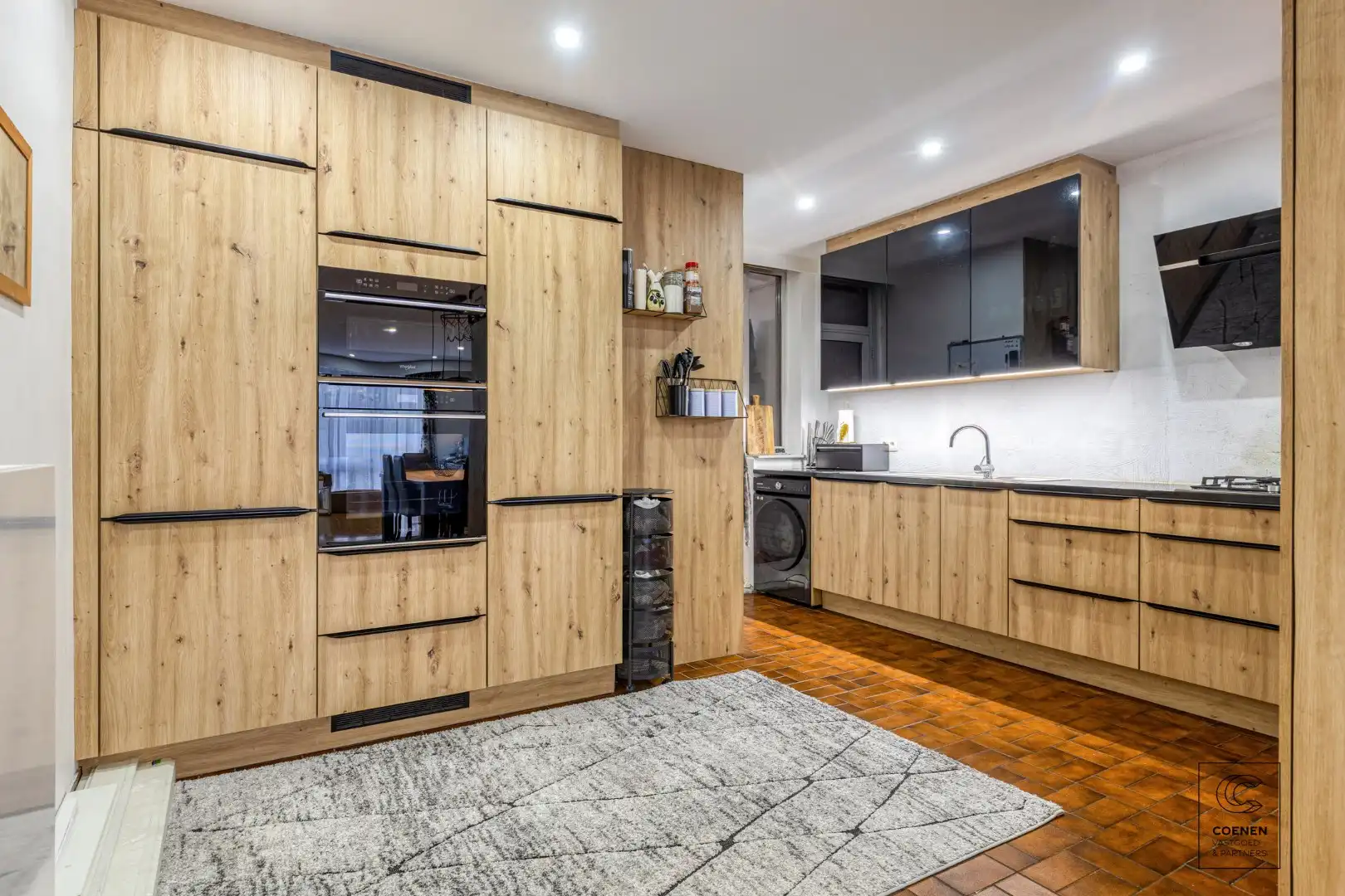 Ruim, lichtrijk appartement van 124 m² en twee slaapkamers te Antwerpen! foto 5