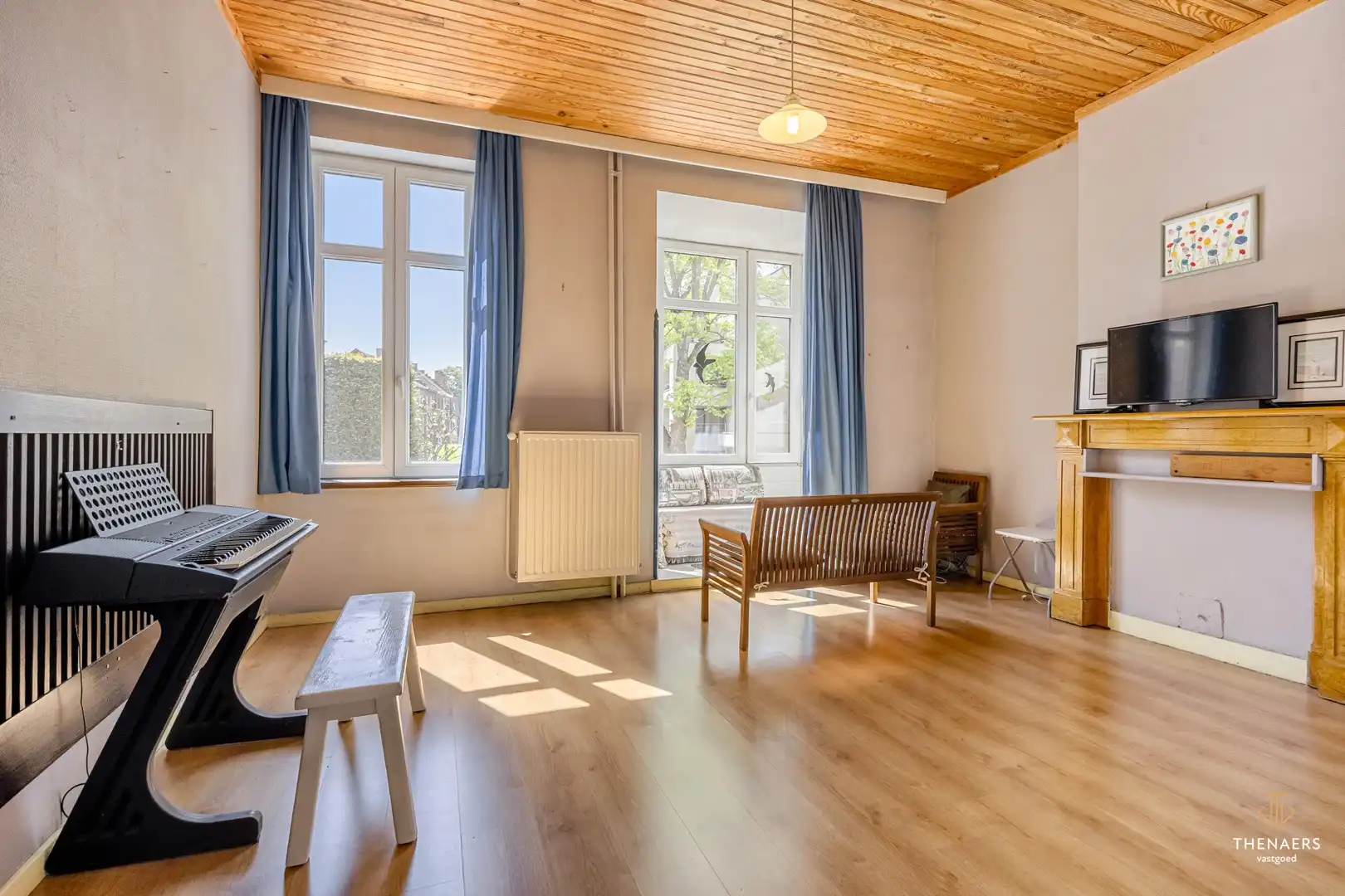 Karaktervolle herenwoning met 224 m² bewoonbare oppervlakte op rustige topligging nabij station, winkelstraten en Grote Markt; foto 18