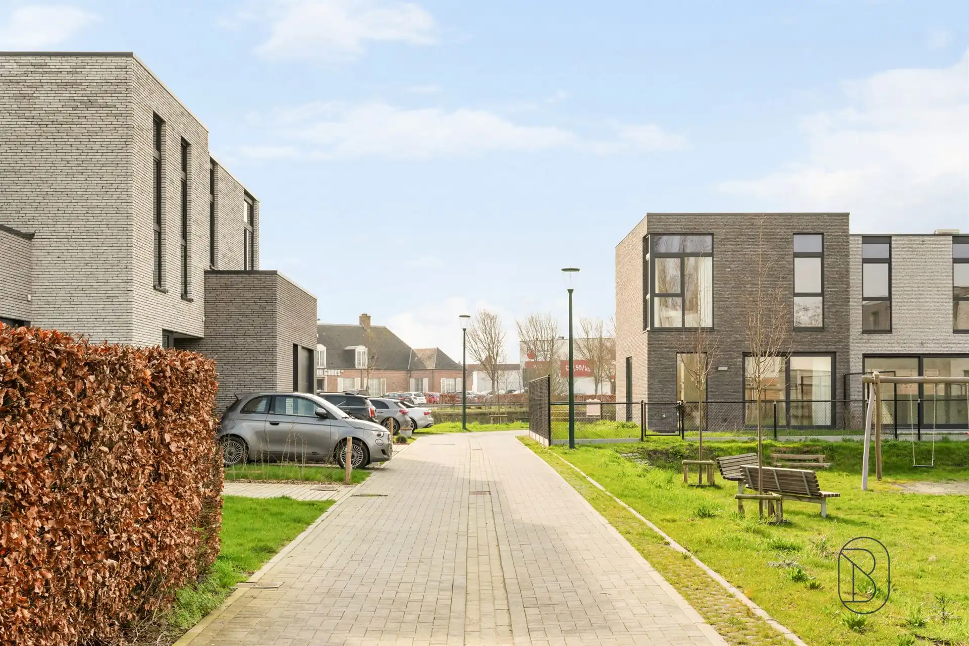 Stijlvol nieuwbouwproject  aan 6% BTW in Adinkerke, De Panne foto 2