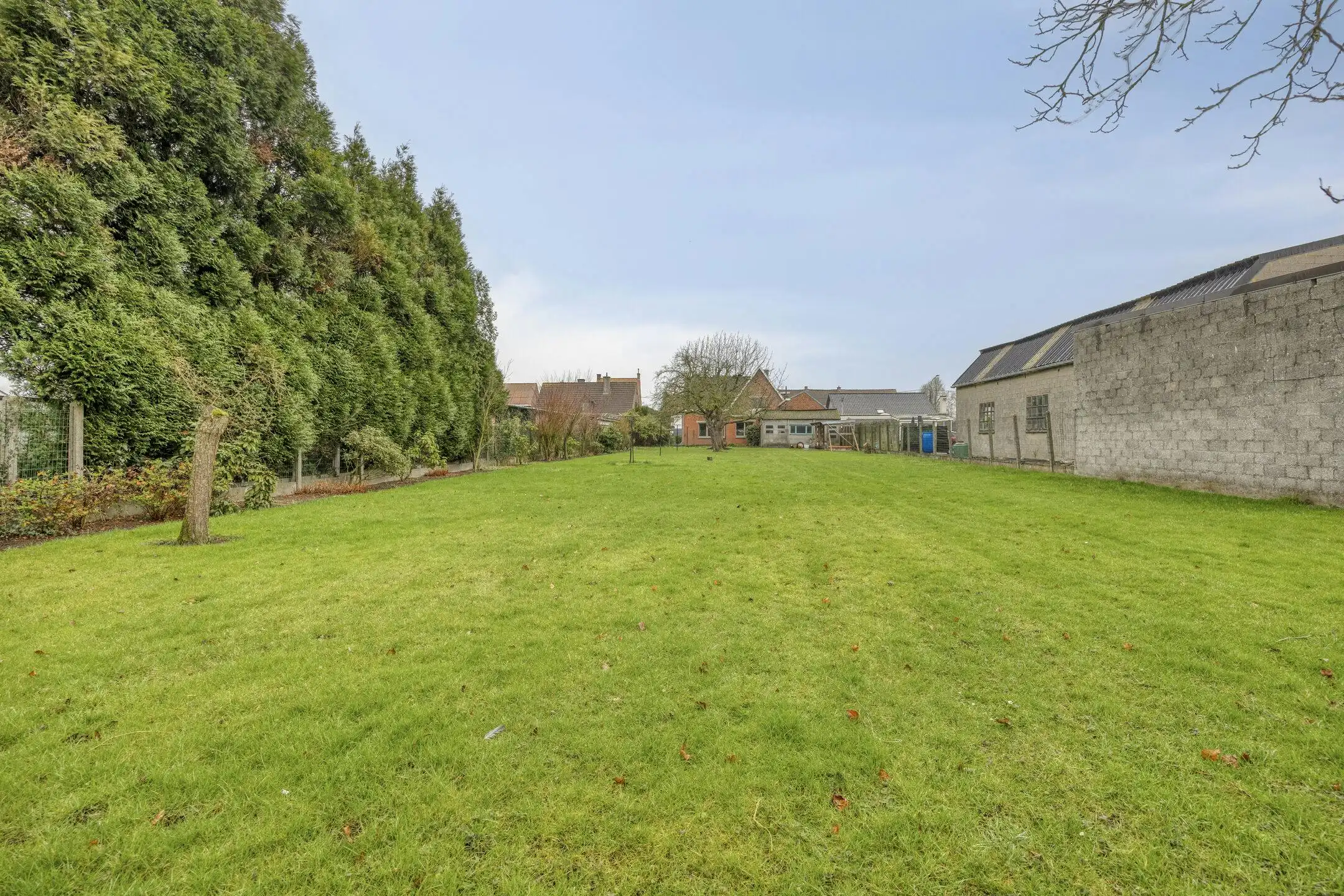 Solide gezinswoning met grote tuin te koop in Oudenaarde foto 10