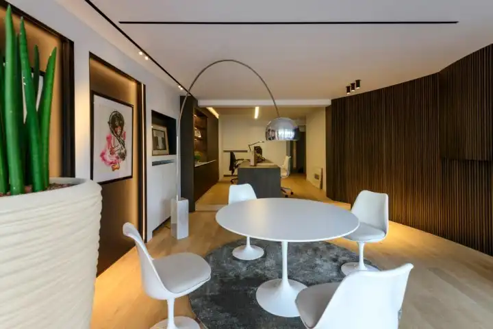 Kantoorruimte te koop Heldenplein 27 Heist (huurinkomsten tot december 2026!)  foto 4