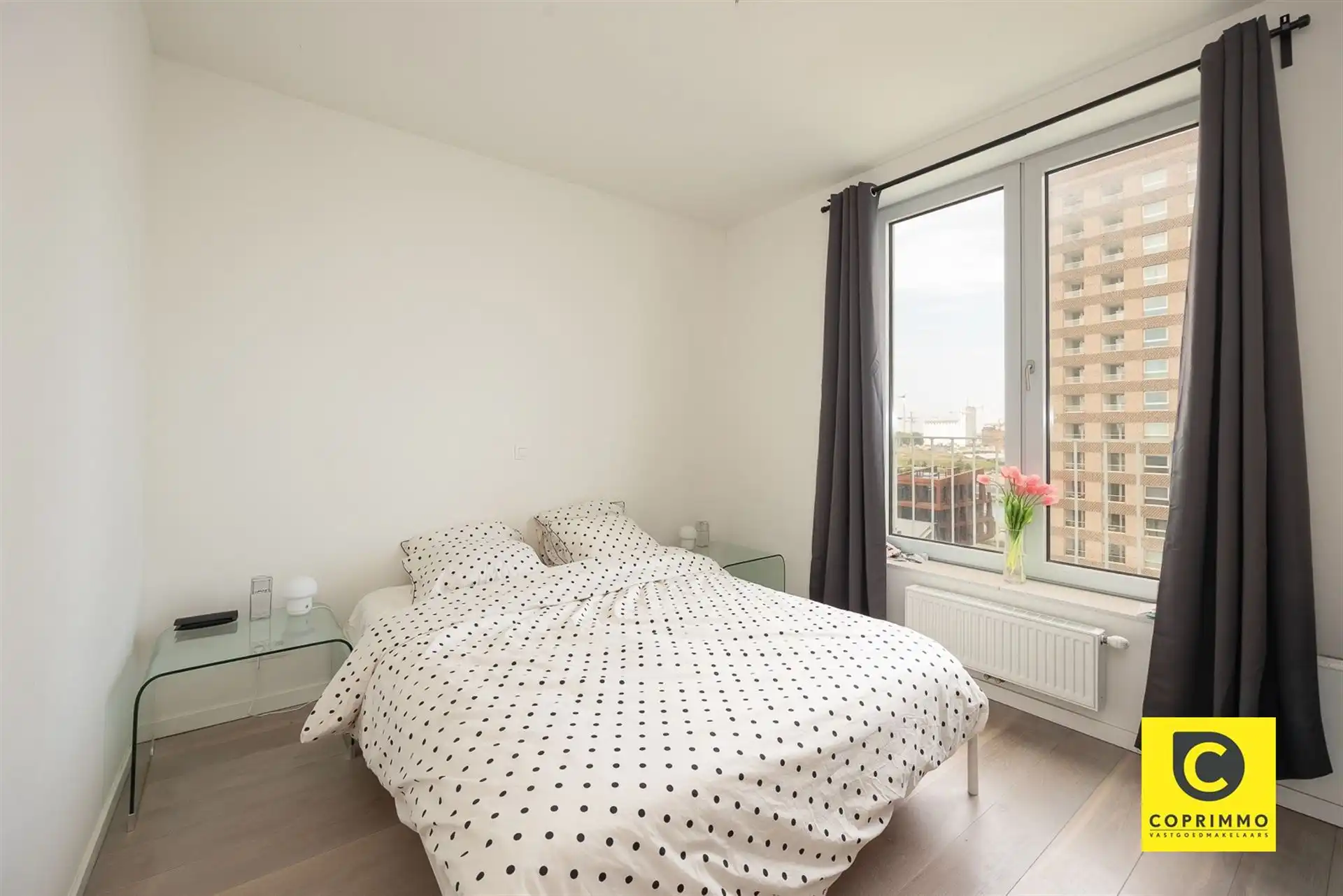 3slpk appartement met ruim terras aan 't Eilandje  foto 11