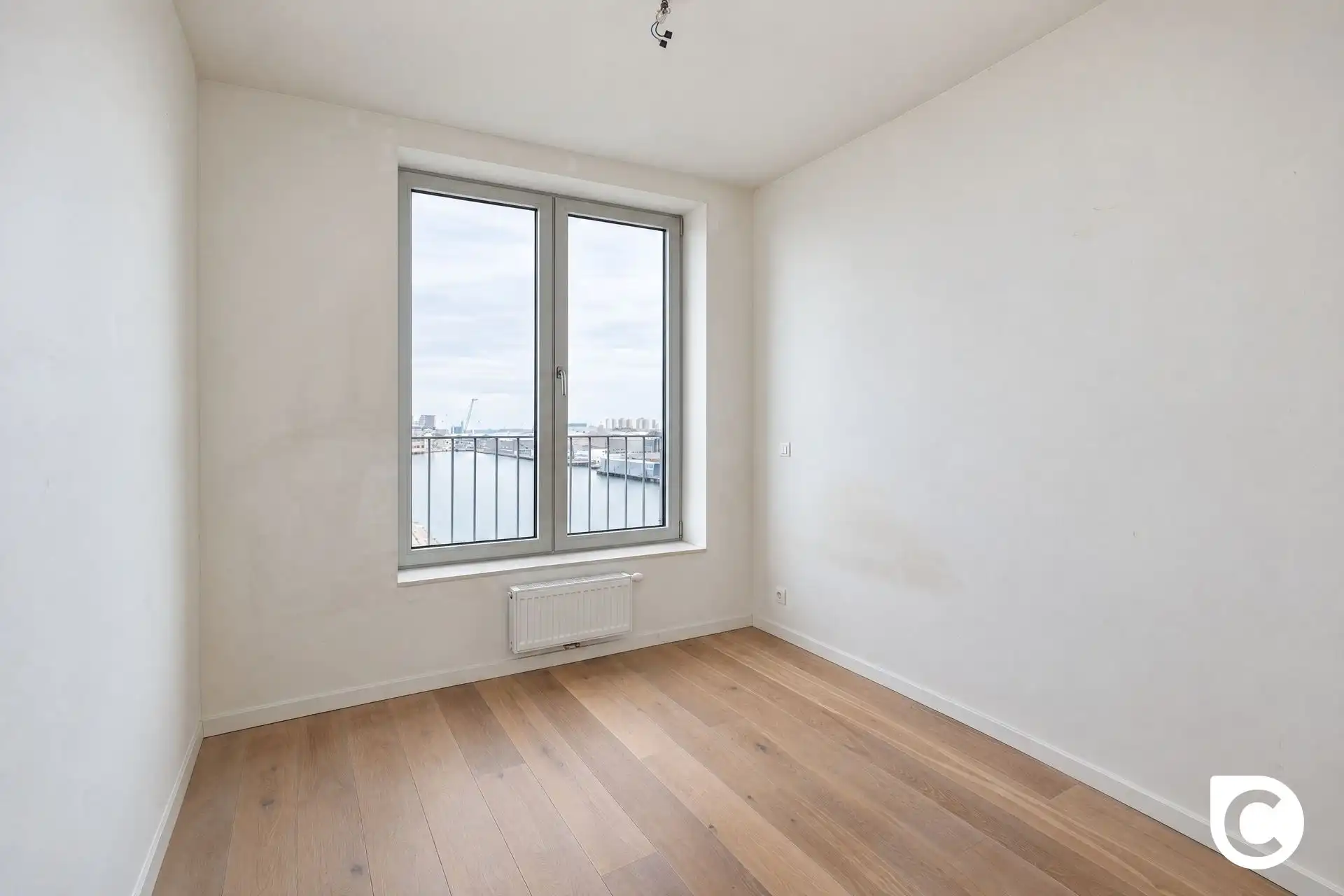 3slpk appartement met terras op 't Eilandje  foto 11