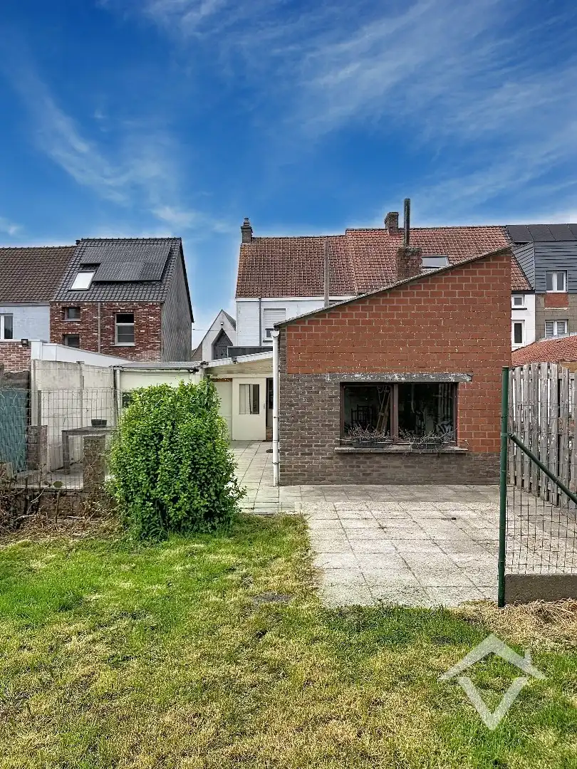 Woning met 3 slaapkamers en tuin te Eernegem foto 15