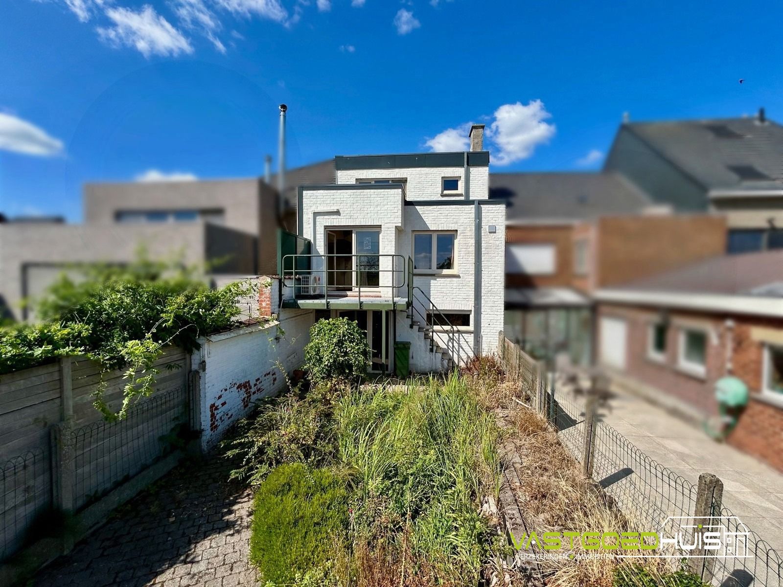 Karaktervolle bel-etagewoning met tuin en garage foto 26