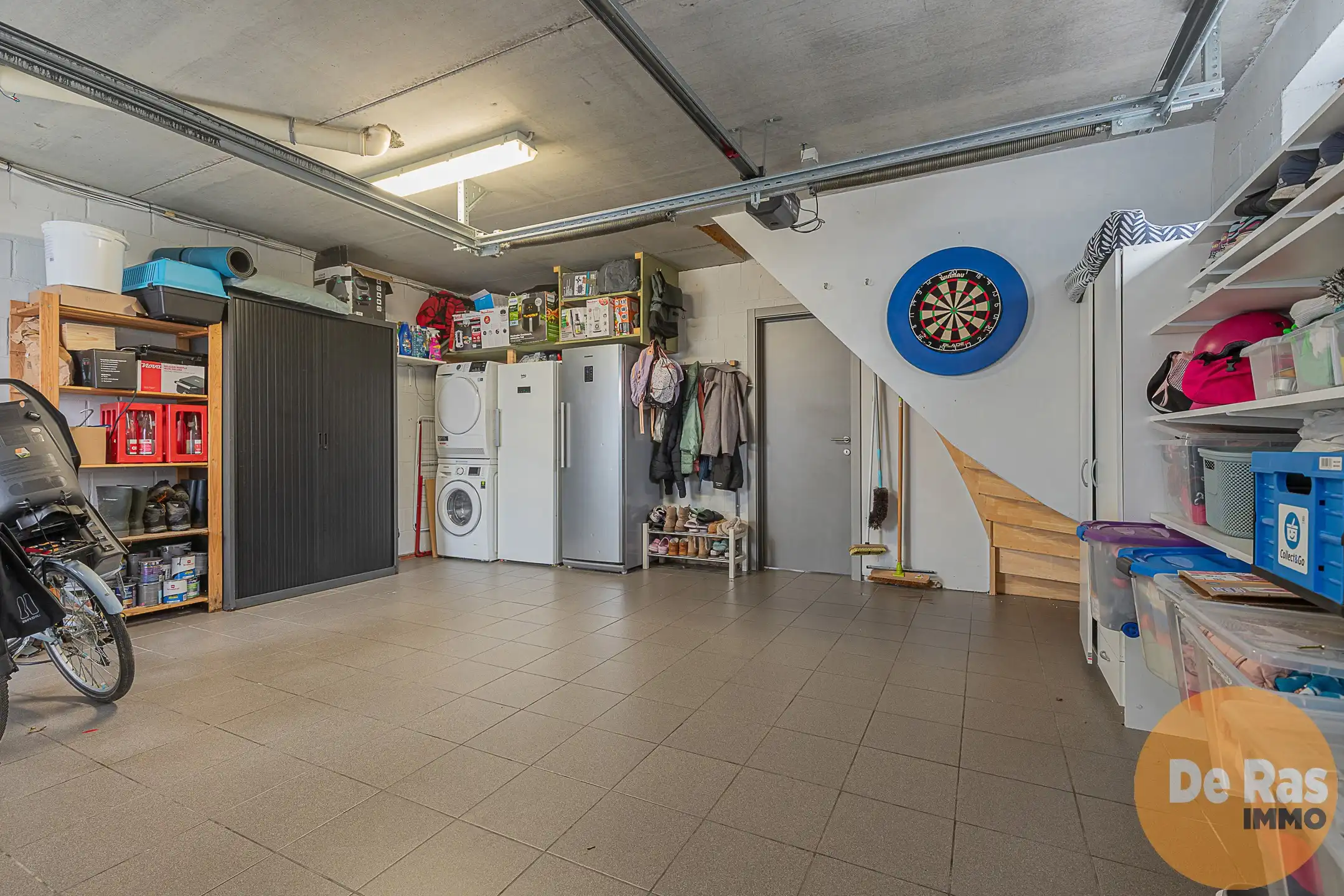 BORSBEKE - Instapklare, ruime gezinswoning 5 slpks foto 20