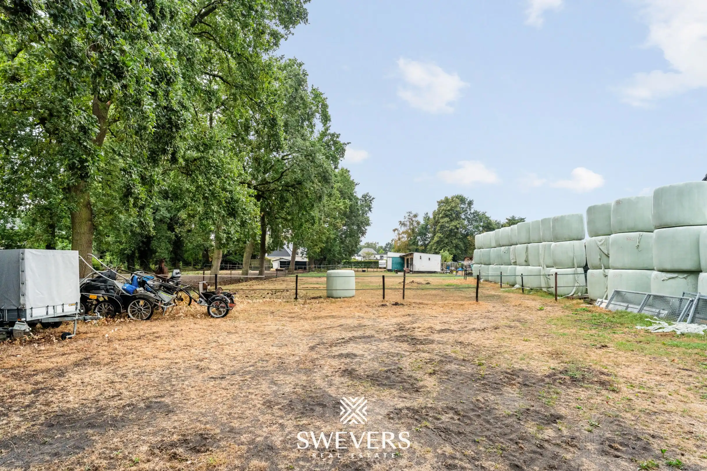 Royale bouwgrond op residentiële topligging in Zonhoven met mogelijkheid tot verkaveling voor 2 HOB foto 12
