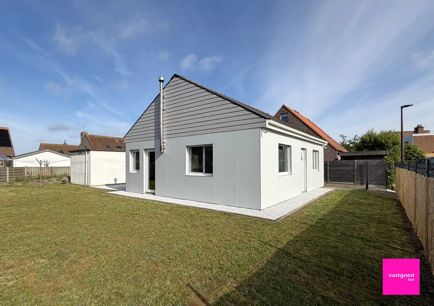 Instapklare alleenstaande woning met tuin, garage en 491 m² grond in De Haan foto 18