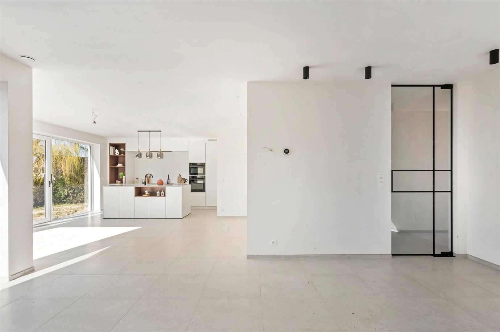 Moderne villa foto 7