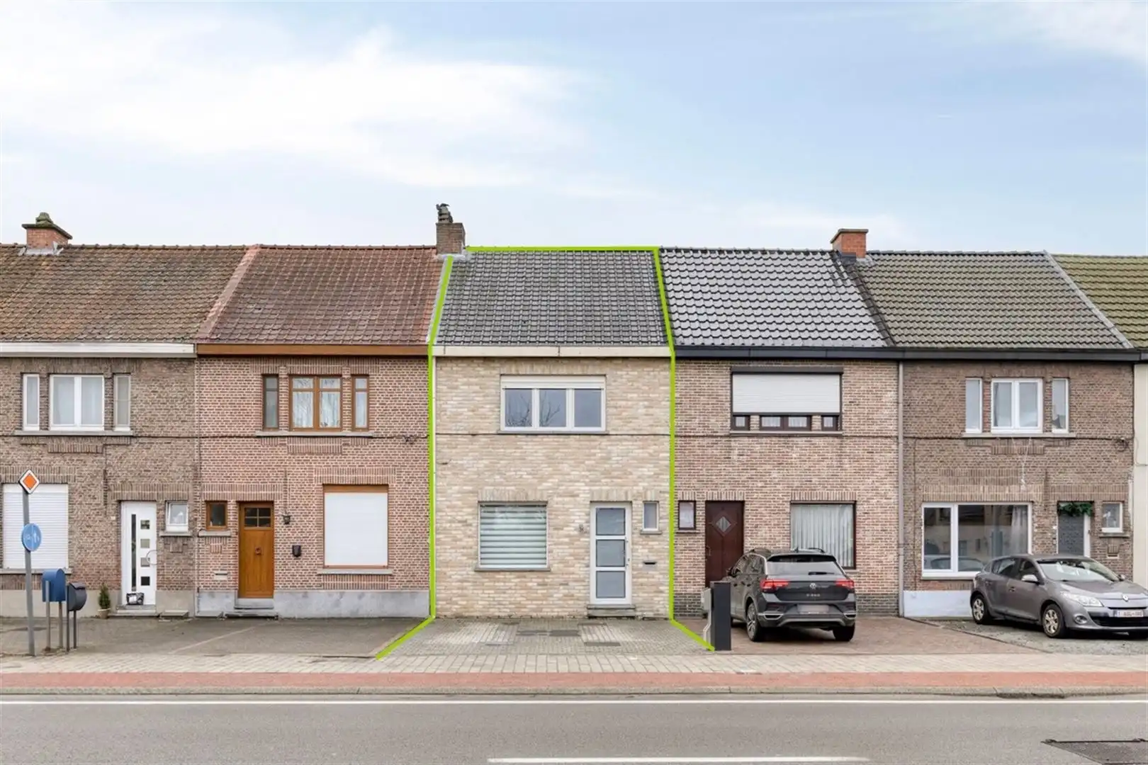 Huis te koop BAASRODESTRAAT 31 - 9200 BAASRODE