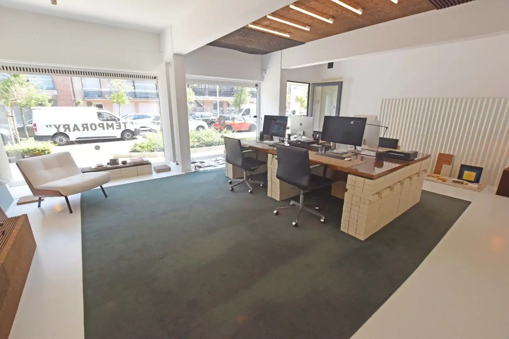 Commerciële ruimte te koop Van Bunnenlaan 58 - - 8300 Knokke-Heist