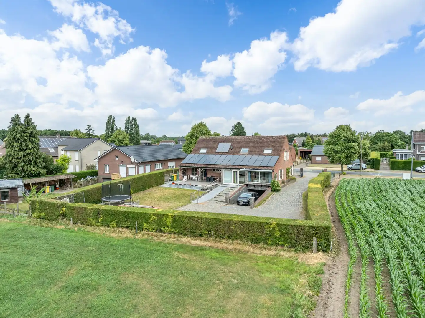 Zeer ruime en energiezuinige woning met 7 slpk te Westerlo foto 7