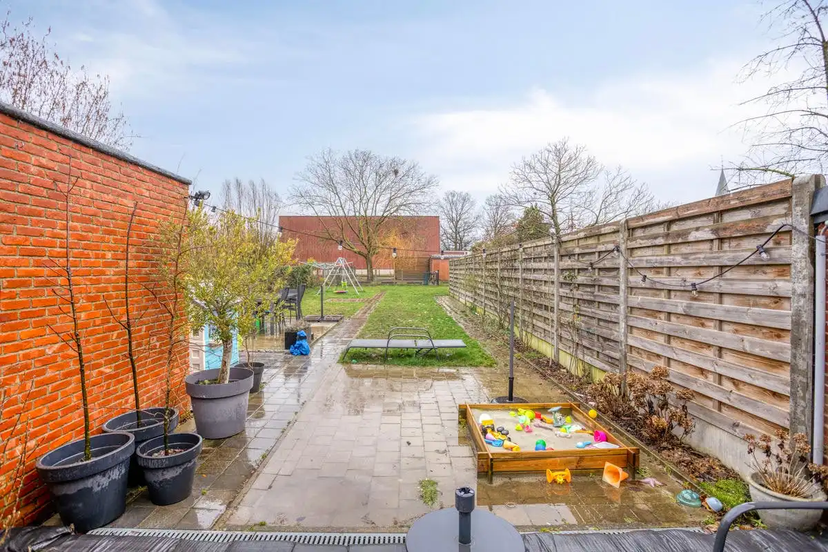 Halfopen bebouwing op een perceel van 11A69CA te Sint-Lambrechts-Herk foto 22