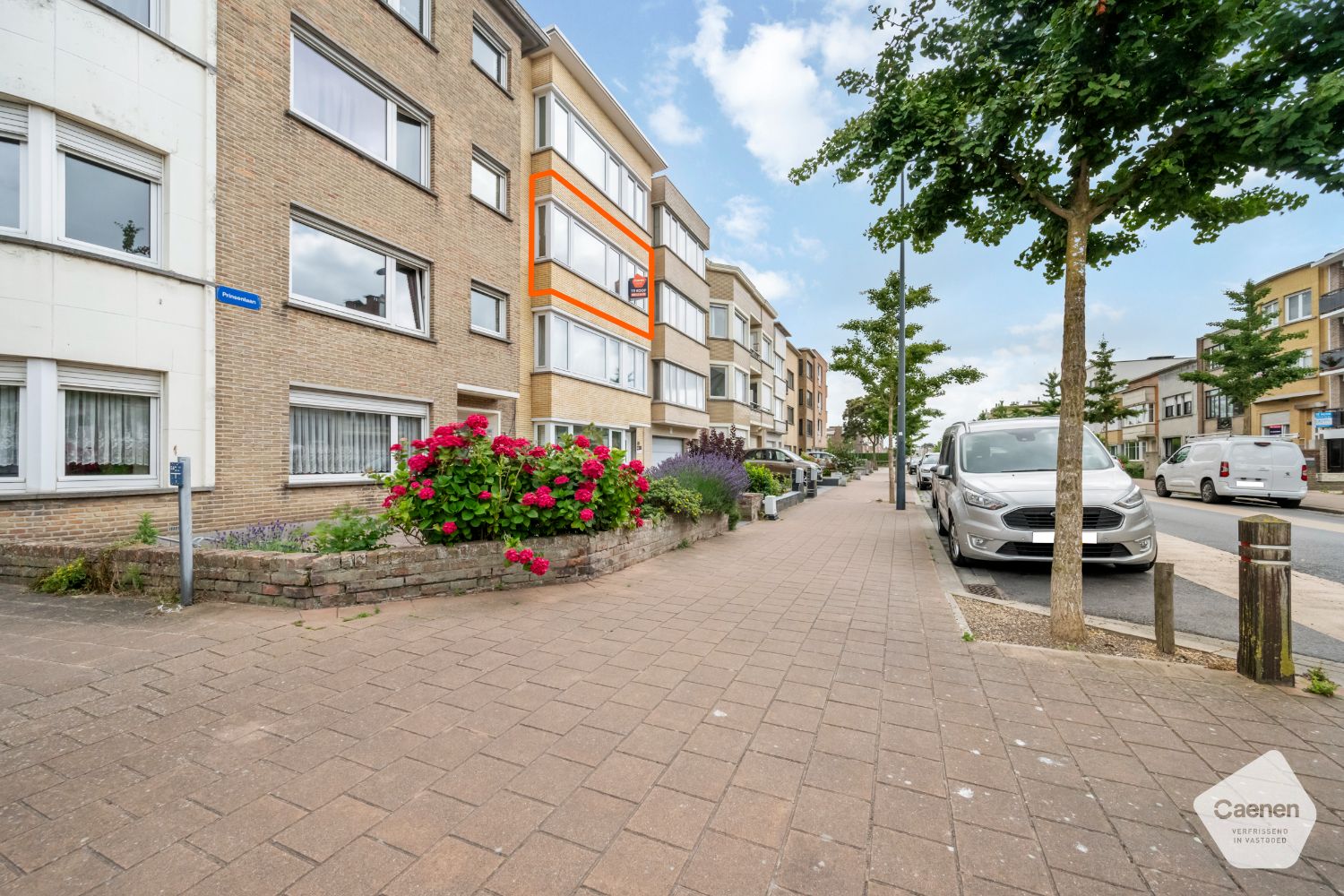 Instapklaar twee slaapkamer appartement op een uitstekende locatie foto 12