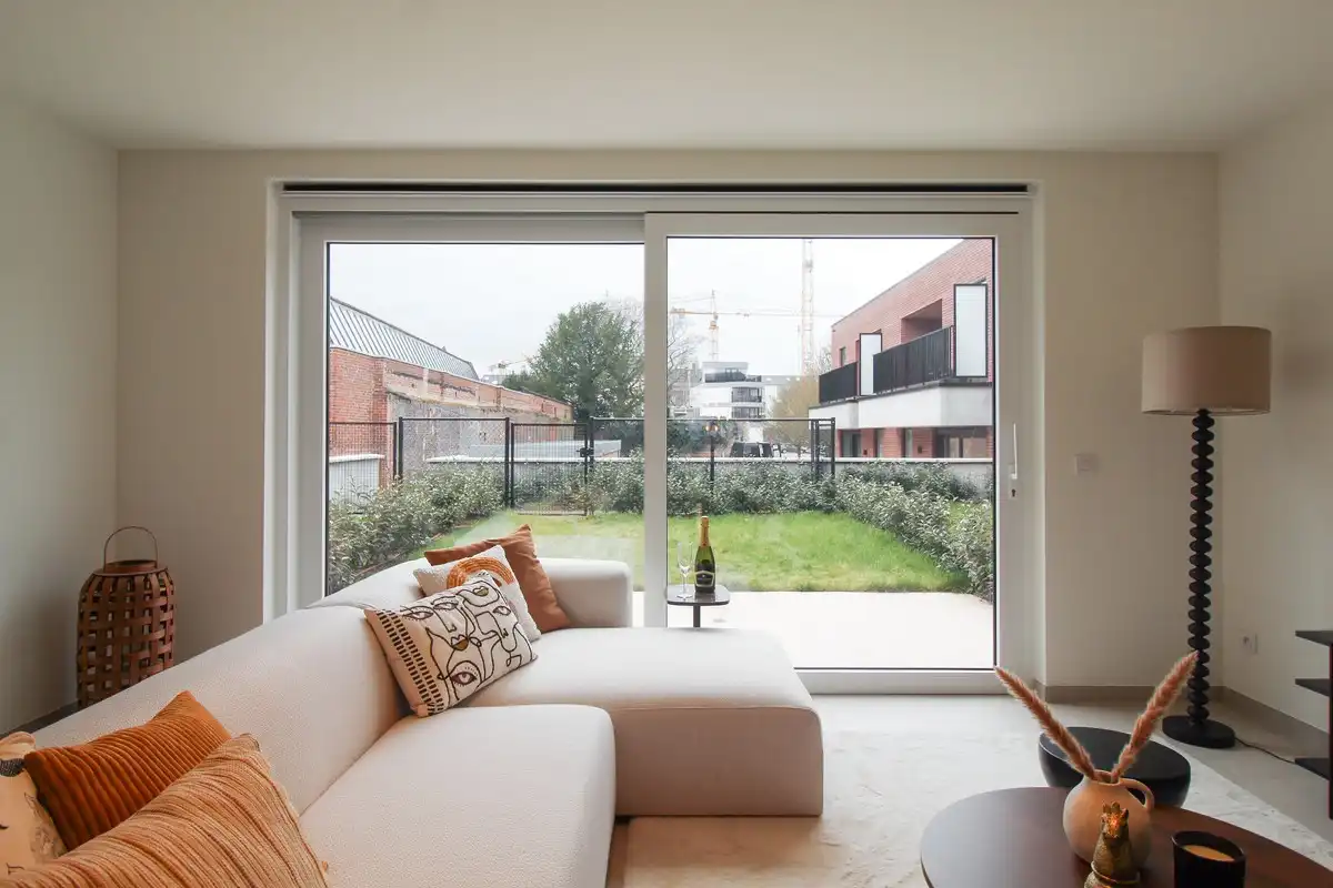 Hectaar bouwt 3 nieuwbouwwoningen nabij centrum Kortrijk foto 10