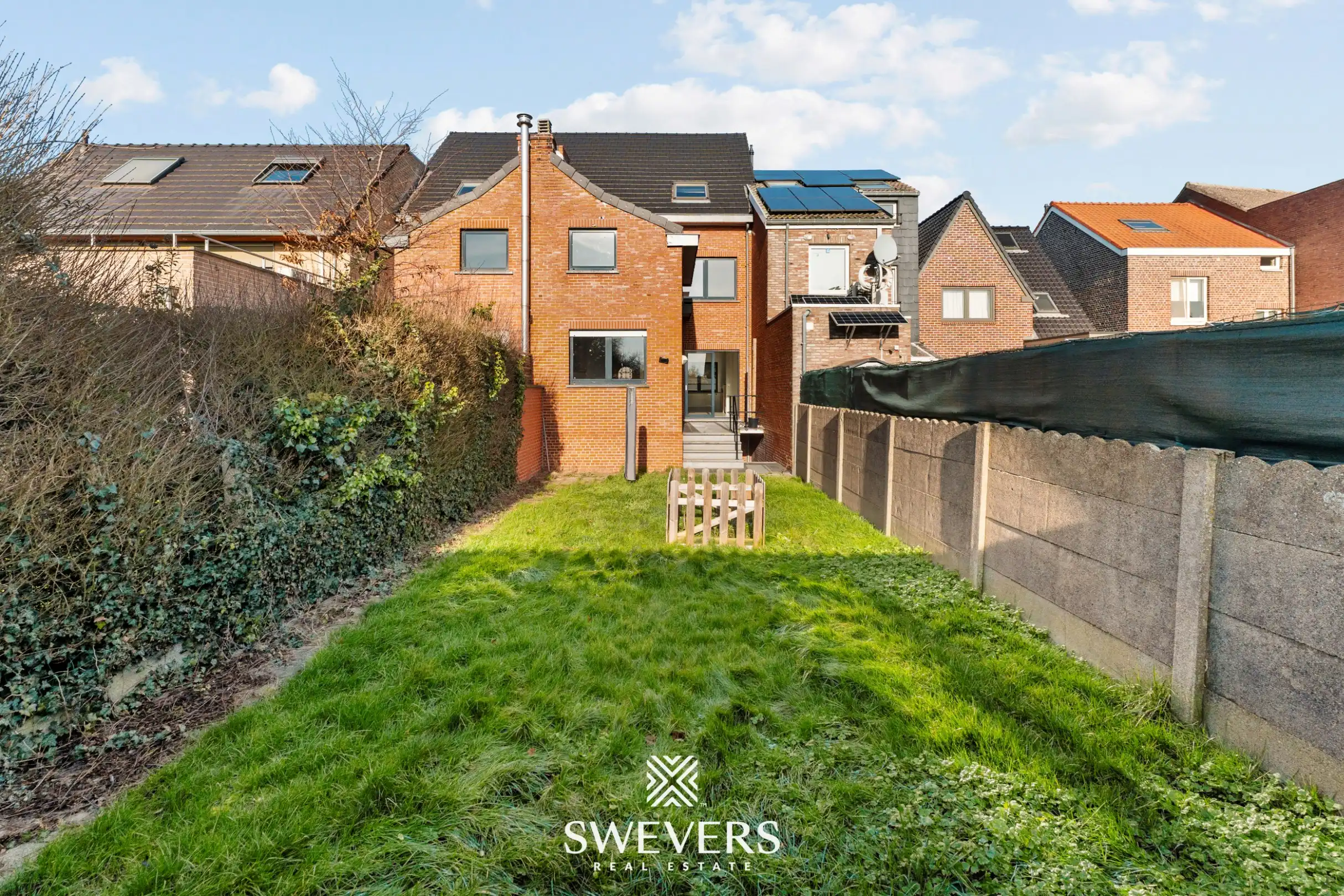 Verrassend ruime gezinswoning: 4 slaapkamers, garage, kelder & zolder   foto 31