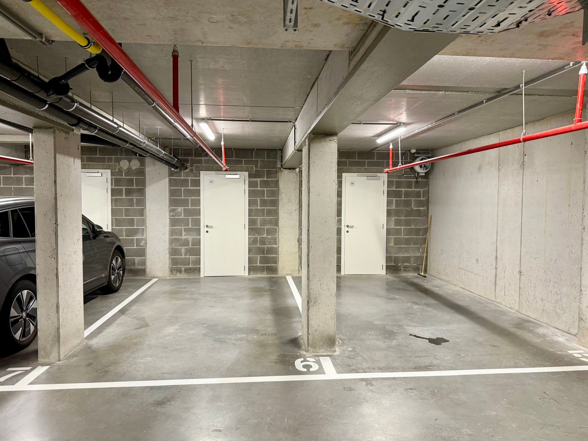 Nieuwbouwappartement met ondergrondse parking foto 15