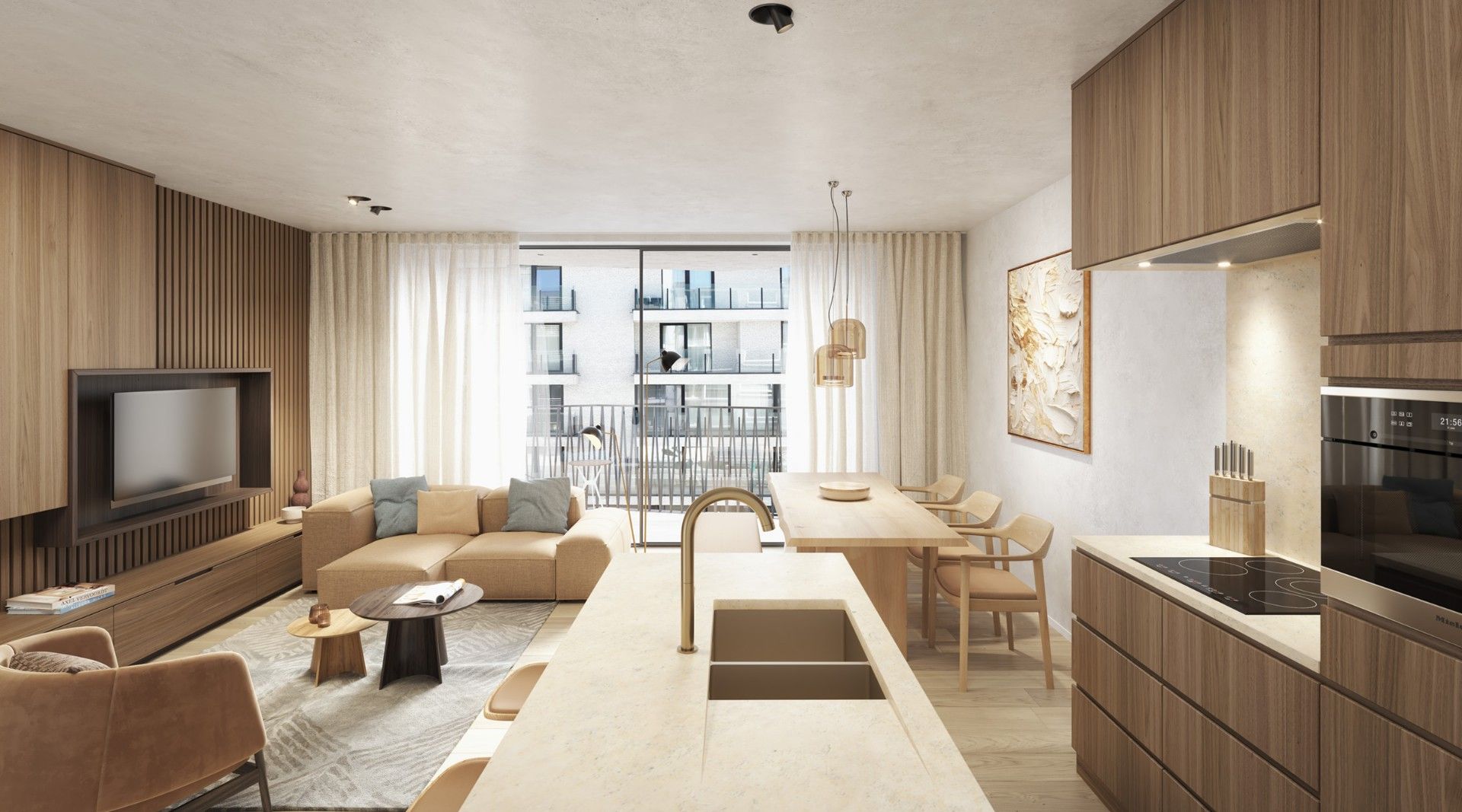 Dunas - Penthouse foto 2