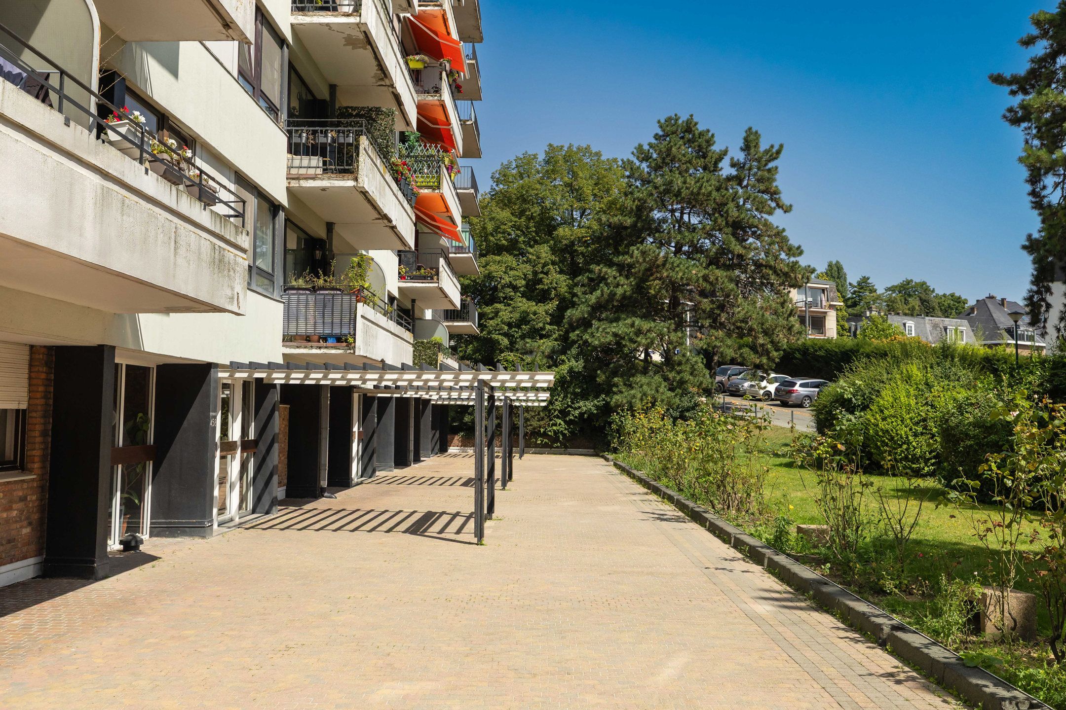 Appartement met 2 slaapkamers + P foto 5