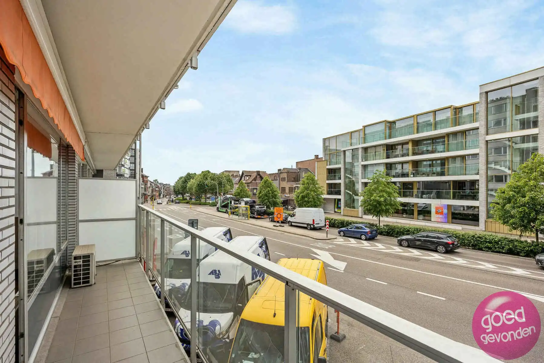 APPARTEMENT - 3 SLK - 1 BDK - 2 TERRAS - 1 GARAGE - CENTRUM foto {{pictureIndex}}