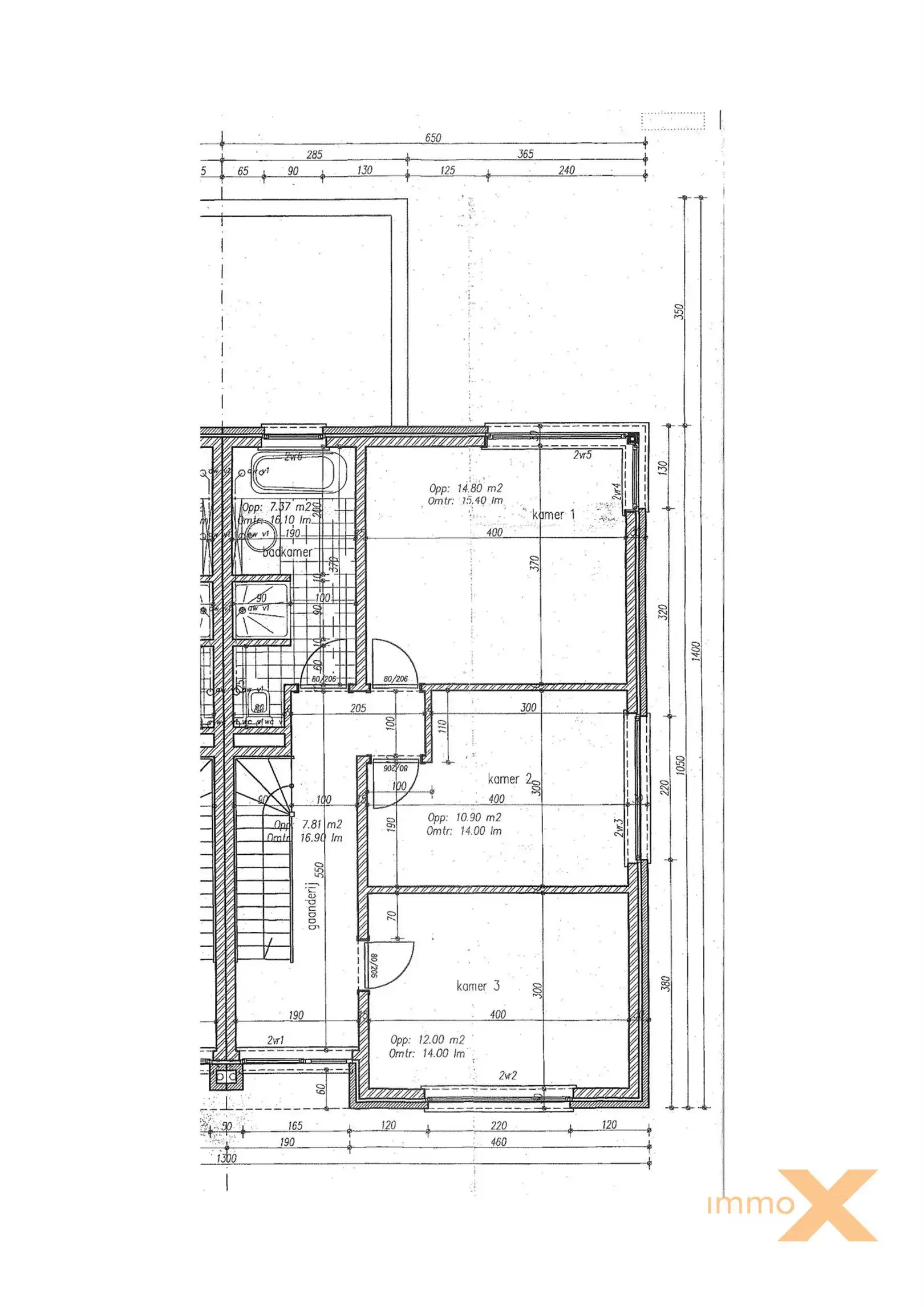 RECENTE INSTAPKLARE LICHTRIJKE RUIME WONING foto 30