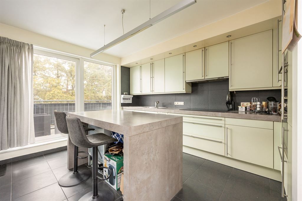 Ruim dakappartement met 2 grote terrassen foto 6