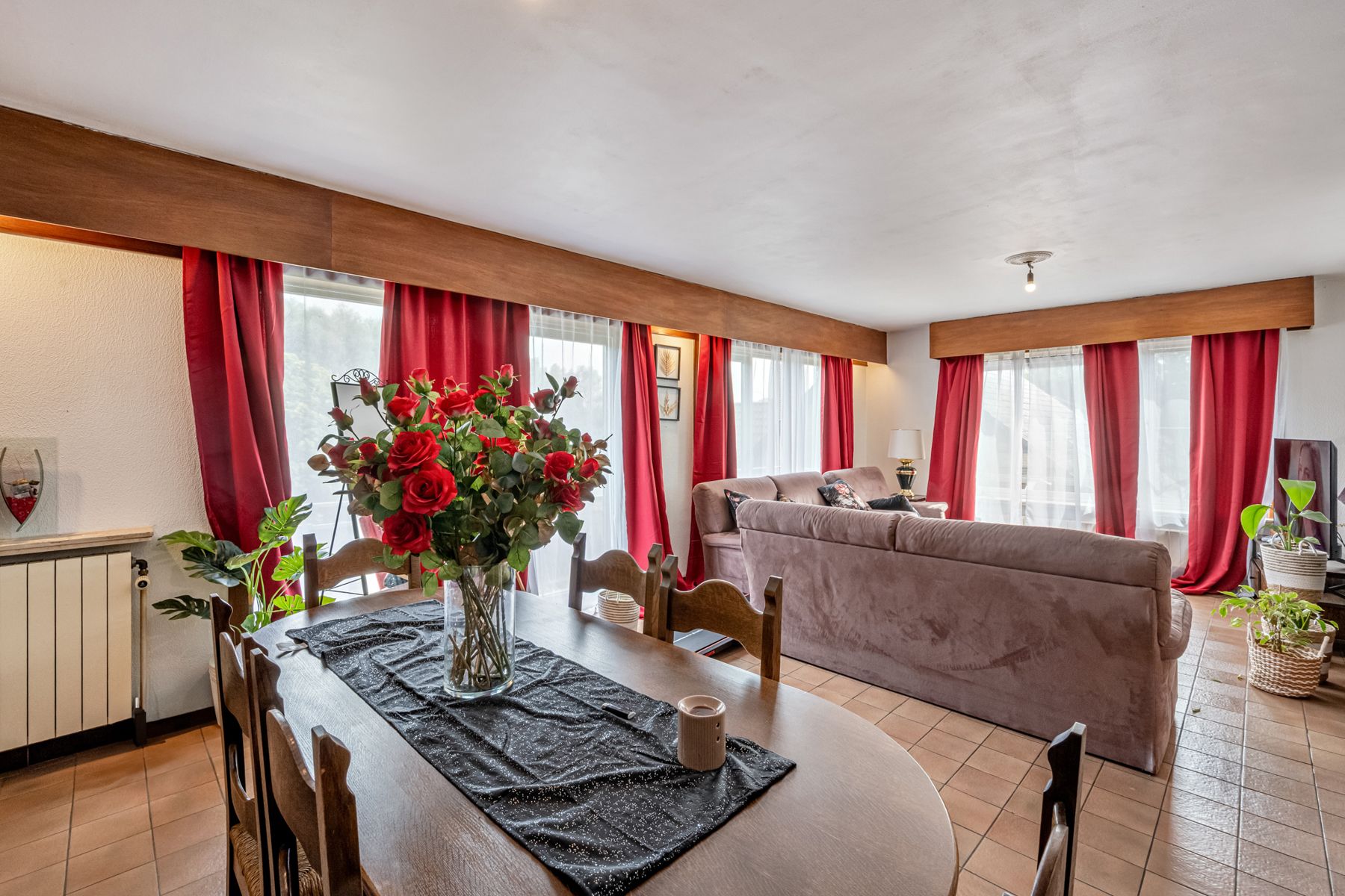 Appartement met 3 slpk en terras foto 15