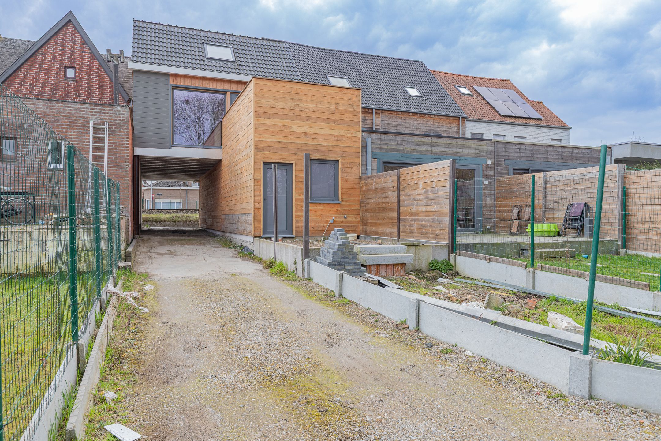 LEDE - Grote nieuwbouwwoning met tuin, terras en garage foto 22