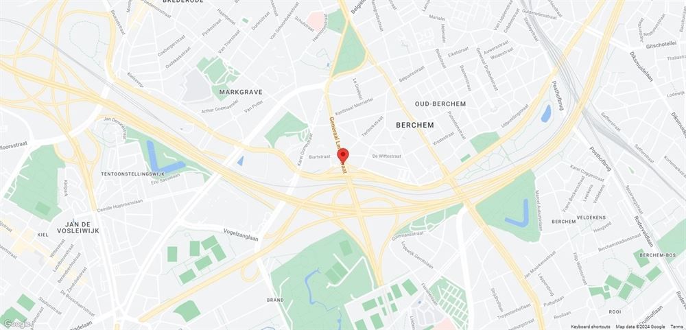 Binnenstaanplaats te Berchem  foto 3