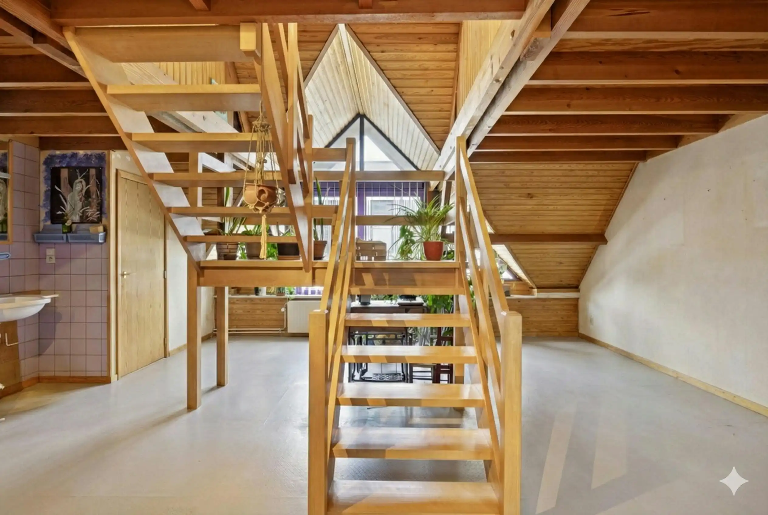 Charmant en ruim huis met 2 garageboxen in hartje Vilvoorde foto 19