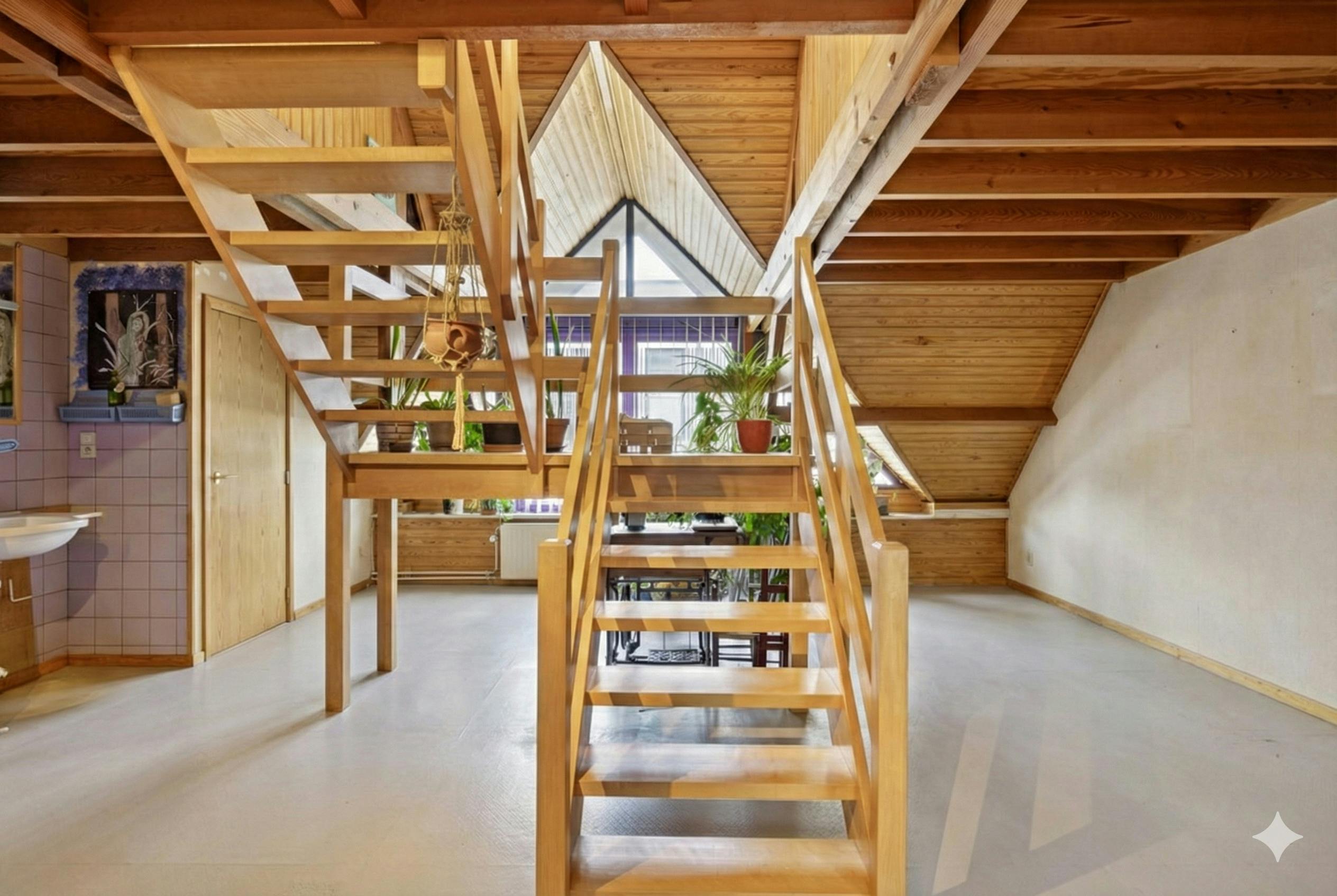 Charmant en ruim huis met 2 garageboxen in hartje Vilvoorde foto 19