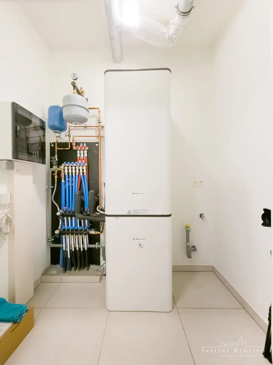 Prachtig 1 slaapkamer appartement met groot TERRAS foto 11