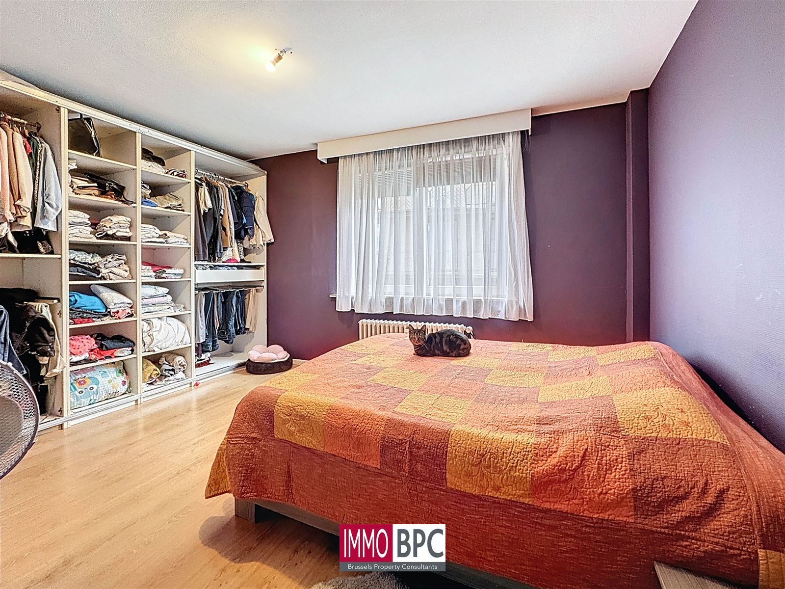 Ontdek dit drie slaapkamer appartement op een toplocatie  in  Ganshoren foto 10