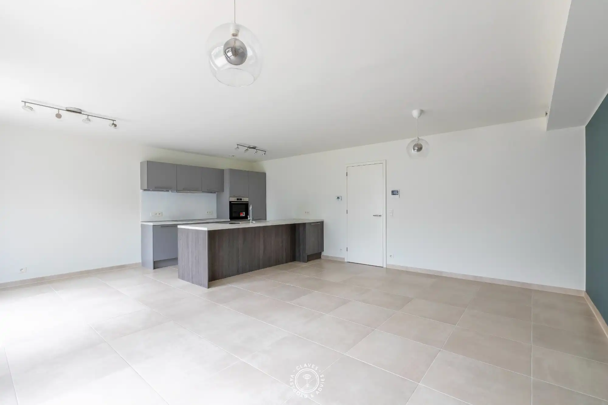 Energiezuinig gelijkvloers appartement met ruim terras foto 6