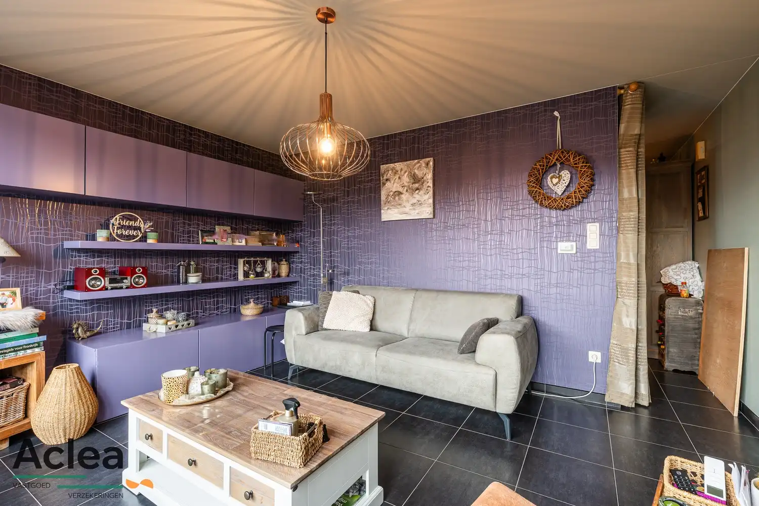 Smaakvol, ruim appartement met garage foto 10