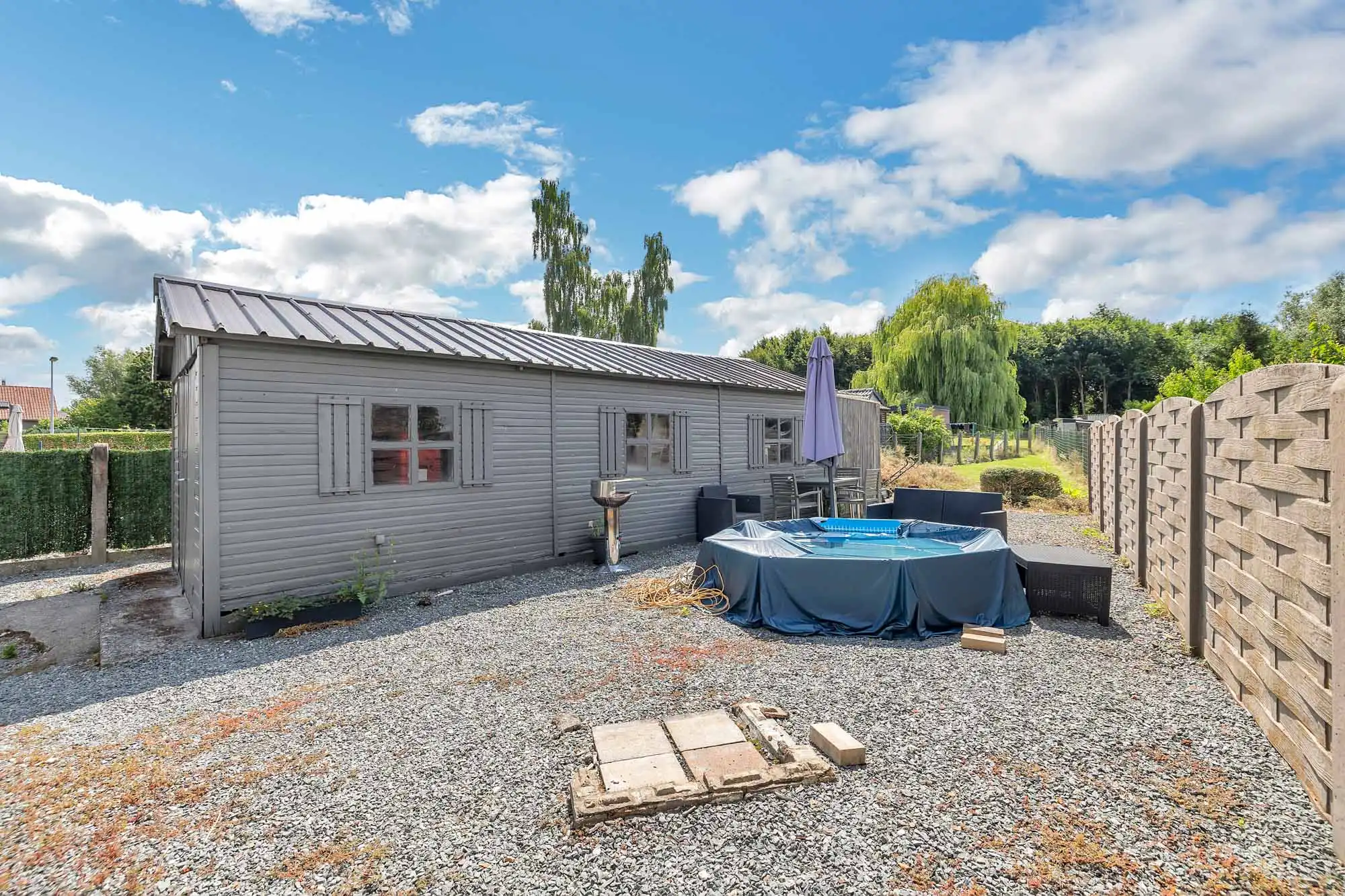 HOB op eigen smaak af te werken te Onkerzele foto 16